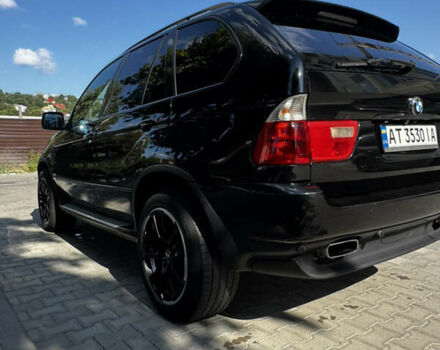Чорний БМВ Х5, об'ємом двигуна 2.99 л та пробігом 306 тис. км за 12400 $, фото 8 на Automoto.ua