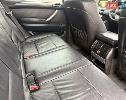 Черный БМВ Х5, объемом двигателя 2.99 л и пробегом 361 тыс. км за 12800 $, фото 15 на Automoto.ua
