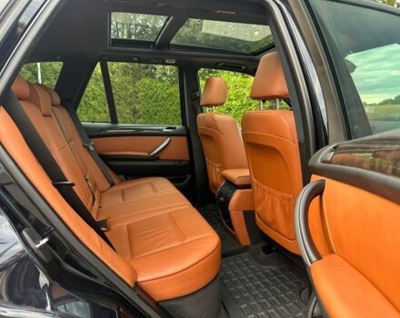 Чорний БМВ Х5, об'ємом двигуна 0 л та пробігом 200 тис. км за 2400 $, фото 6 на Automoto.ua