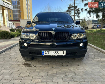Черный БМВ Х5, объемом двигателя 2.99 л и пробегом 357 тыс. км за 10450 $, фото 6 на Automoto.ua