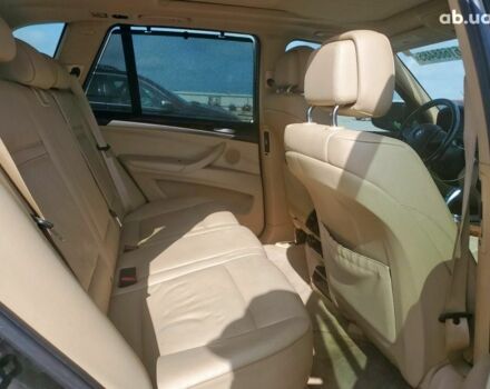 Черный БМВ Х5, объемом двигателя 3 л и пробегом 260 тыс. км за 3013 $, фото 6 на Automoto.ua