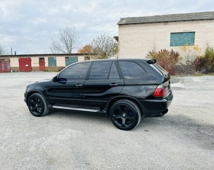 Черный БМВ Х5, объемом двигателя 3 л и пробегом 390 тыс. км за 11950 $, фото 8 на Automoto.ua