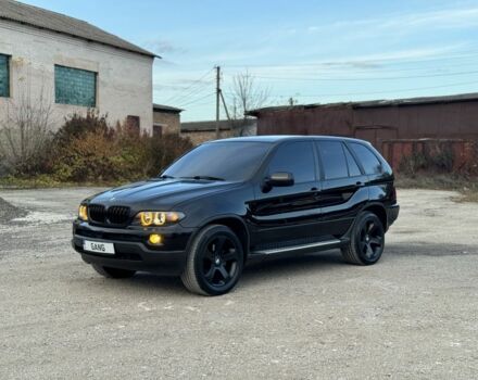 Черный БМВ Х5, объемом двигателя 3 л и пробегом 390 тыс. км за 11950 $, фото 19 на Automoto.ua
