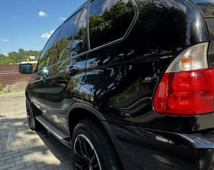 Чорний БМВ Х5, об'ємом двигуна 2.99 л та пробігом 306 тис. км за 12400 $, фото 10 на Automoto.ua