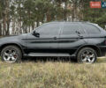 Черный БМВ Х5, объемом двигателя 3 л и пробегом 435 тыс. км за 12500 $, фото 3 на Automoto.ua