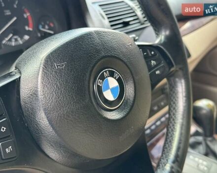 Черный БМВ Х5, объемом двигателя 2.99 л и пробегом 385 тыс. км за 11600 $, фото 27 на Automoto.ua