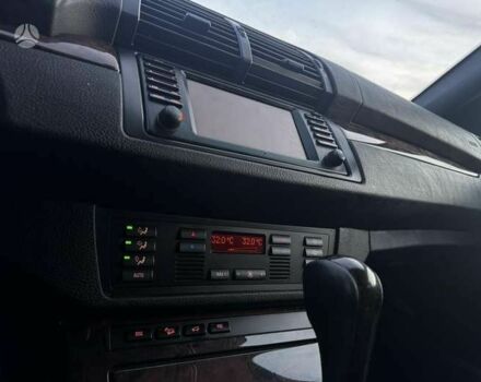 Черный БМВ Х5, объемом двигателя 0 л и пробегом 260 тыс. км за 2950 $, фото 2 на Automoto.ua