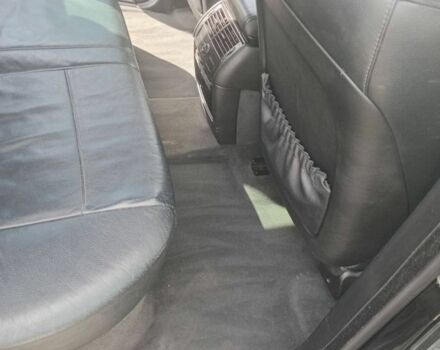 Черный БМВ Х5, объемом двигателя 0 л и пробегом 240 тыс. км за 7267 $, фото 8 на Automoto.ua