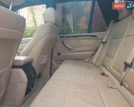 Чорний БМВ Х5, об'ємом двигуна 2.98 л та пробігом 193 тис. км за 6700 $, фото 16 на Automoto.ua