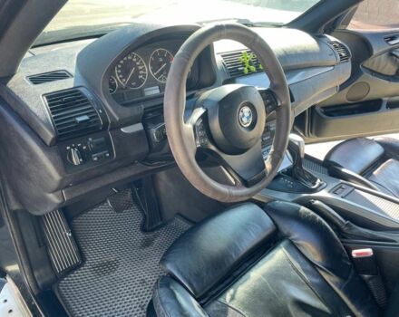 БМВ Х5 2004 в Черновцах на Automoto.ua Черный БМВ Х5, объемом двигателя 3 л и пробегом 471 тыс. км за 11600 $, фото 11 на Automoto.ua