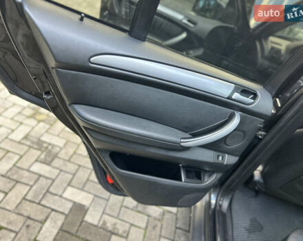Черный БМВ Х5, объемом двигателя 2.99 л и пробегом 357 тыс. км за 10450 $, фото 82 на Automoto.ua