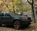 Чорний БМВ Х5, об'ємом двигуна 3 л та пробігом 255 тис. км за 11300 $, фото 1 на Automoto.ua