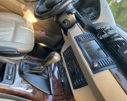 Черный БМВ Х5, объемом двигателя 3 л и пробегом 290 тыс. км за 3000 $, фото 8 на Automoto.ua