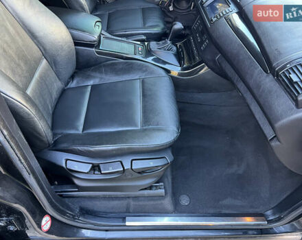 Черный БМВ Х5, объемом двигателя 2.99 л и пробегом 423 тыс. км за 10500 $, фото 27 на Automoto.ua