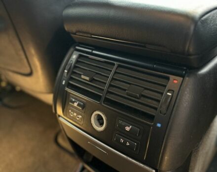 Черный БМВ Х5, объемом двигателя 3 л и пробегом 373 тыс. км за 7059 $, фото 4 на Automoto.ua