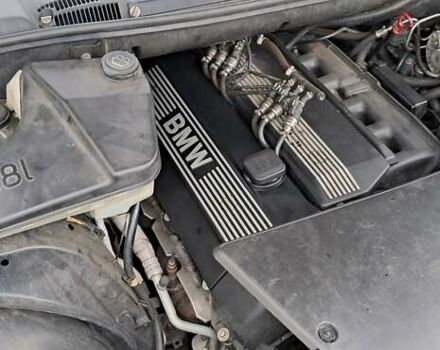 Черный БМВ Х5, объемом двигателя 3 л и пробегом 278 тыс. км за 7500 $, фото 13 на Automoto.ua