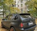 Чорний БМВ Х5, об'ємом двигуна 3 л та пробігом 255 тис. км за 11300 $, фото 9 на Automoto.ua