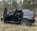 Черный БМВ Х5, объемом двигателя 3 л и пробегом 435 тыс. км за 12500 $, фото 21 на Automoto.ua