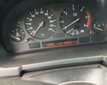 Чорний БМВ Х5, об'ємом двигуна 3 л та пробігом 260 тис. км за 4700 $, фото 13 на Automoto.ua