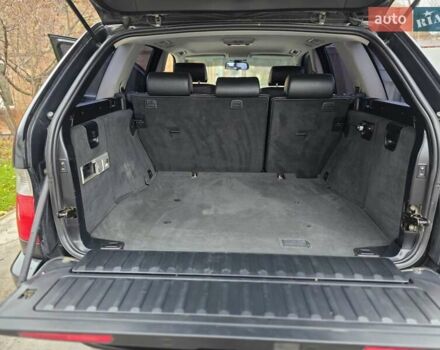 Черный БМВ Х5, объемом двигателя 4.4 л и пробегом 430 тыс. км за 6900 $, фото 9 на Automoto.ua