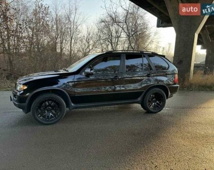 Черный БМВ Х5, объемом двигателя 2.99 л и пробегом 260 тыс. км за 8999 $, фото 3 на Automoto.ua