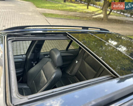 Черный БМВ Х5, объемом двигателя 2.99 л и пробегом 357 тыс. км за 10450 $, фото 77 на Automoto.ua