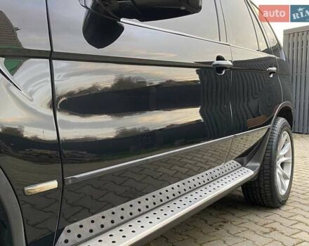 Черный БМВ Х5, объемом двигателя 3 л и пробегом 394 тыс. км за 11650 $, фото 17 на Automoto.ua