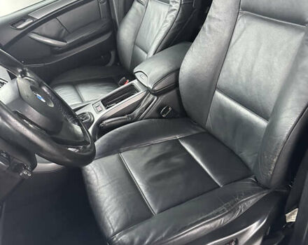 Черный БМВ Х5, объемом двигателя 3 л и пробегом 395 тыс. км за 7330 $, фото 11 на Automoto.ua