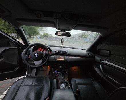Чорний БМВ Х5, об'ємом двигуна 3 л та пробігом 320 тис. км за 6500 $, фото 1 на Automoto.ua