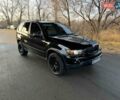 Черный БМВ Х5, объемом двигателя 2.99 л и пробегом 260 тыс. км за 8999 $, фото 1 на Automoto.ua