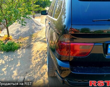 Чорний БМВ Х5, об'ємом двигуна 4.4 л та пробігом 0 тис. км за 8900 $, фото 3 на Automoto.ua