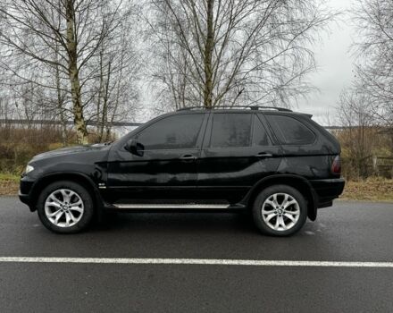 Чорний БМВ Х5, об'ємом двигуна 3 л та пробігом 340 тис. км за 6900 $, фото 7 на Automoto.ua