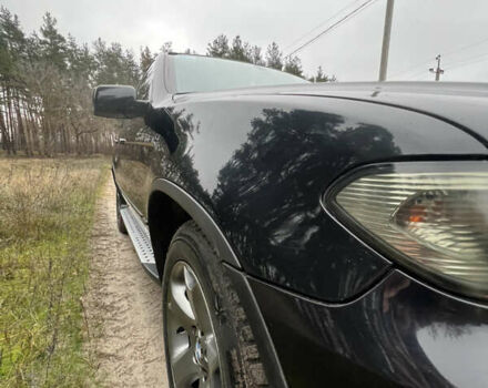 Черный БМВ Х5, объемом двигателя 3 л и пробегом 435 тыс. км за 12500 $, фото 21 на Automoto.ua