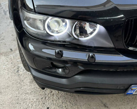 Черный БМВ Х5, объемом двигателя 2.99 л и пробегом 303 тыс. км за 13000 $, фото 8 на Automoto.ua