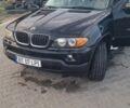 Чорний БМВ Х5, об'ємом двигуна 3 л та пробігом 450 тис. км за 5300 $, фото 1 на Automoto.ua