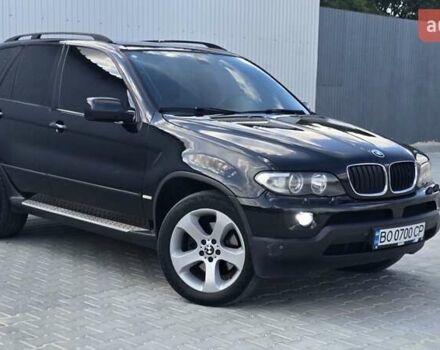 БМВ Х5 2004 в Тернополе на Automoto.ua Черный БМВ Х5, объемом двигателя 3 л и пробегом 360 тыс. км за 12900 $, фото 1 на Automoto.ua