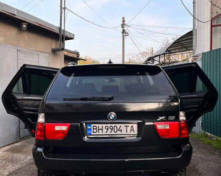 Чорний БМВ Х5, об'ємом двигуна 2.99 л та пробігом 300 тис. км за 12000 $, фото 8 на Automoto.ua