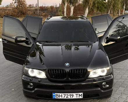 Черный БМВ Х5, объемом двигателя 2.99 л и пробегом 315 тыс. км за 12999 $, фото 11 на Automoto.ua