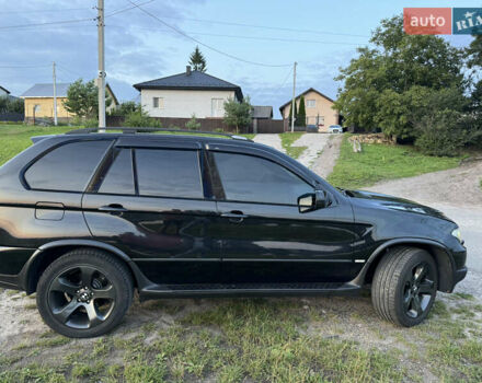 Черный БМВ Х5, объемом двигателя 2.99 л и пробегом 303 тыс. км за 11101 $, фото 12 на Automoto.ua