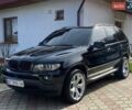 Чорний БМВ Х5, об'ємом двигуна 3 л та пробігом 390 тис. км за 12199 $, фото 2 на Automoto.ua