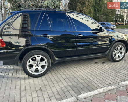 Черный БМВ Х5, объемом двигателя 2.99 л и пробегом 357 тыс. км за 10450 $, фото 25 на Automoto.ua