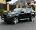 Чорний БМВ Х5, об'ємом двигуна 3 л та пробігом 375 тис. км за 13500 $, фото 1 на Automoto.ua