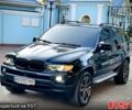 Черный БМВ Х5, объемом двигателя 3 л и пробегом 370 тыс. км за 7850 $, фото 2 на Automoto.ua