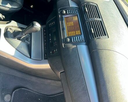 Черный БМВ Х5, объемом двигателя 3 л и пробегом 385 тыс. км за 8000 $, фото 9 на Automoto.ua