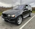 Чорний БМВ Х5, об'ємом двигуна 3 л та пробігом 218 тис. км за 3050 $, фото 1 на Automoto.ua