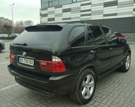 Черный БМВ Х5, объемом двигателя 2.99 л и пробегом 392 тыс. км за 9999 $, фото 3 на Automoto.ua