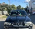 Черный БМВ Х5, объемом двигателя 3 л и пробегом 250 тыс. км за 5000 $, фото 1 на Automoto.ua