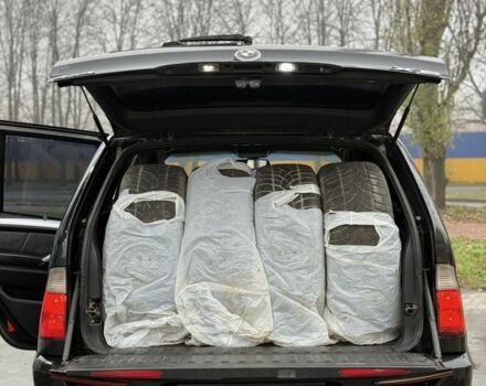 Черный БМВ Х5, объемом двигателя 0 л и пробегом 365 тыс. км за 5000 $, фото 7 на Automoto.ua