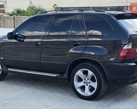 БМВ Х5 2004 в Тернополе на Automoto.ua Черный БМВ Х5, объемом двигателя 3 л и пробегом 360 тыс. км за 12900 $, фото 11 на Automoto.ua