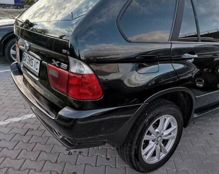 Черный БМВ Х5, объемом двигателя 2.99 л и пробегом 393 тыс. км за 11800 $, фото 8 на Automoto.ua